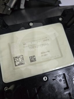 Mechatroniky DSG DQ250 AJ, AL, AQ - 2