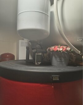 Akumulačná nádrž HRS 600K - 2