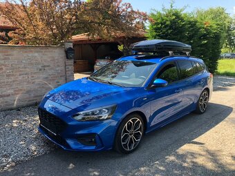 Ford Focus Traveller 1,5 EcoBlue ST-Line - 2