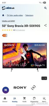 Sony bravia - 2