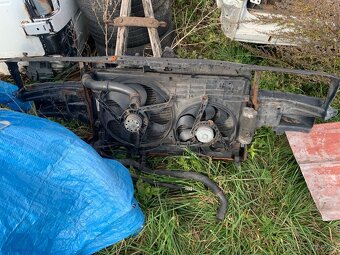 Predná stena octavia 1 1.9tdi - 2