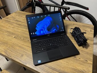 Dell/Notebook/i5-6300/8GB RAM DDR4/256GB NVMe SSD/Intel HD - 2