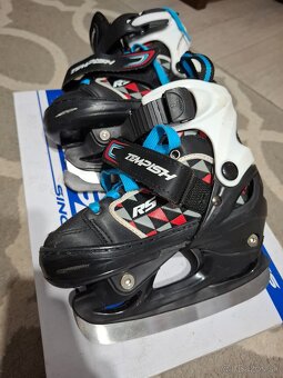 Korčule na ĺad - 2