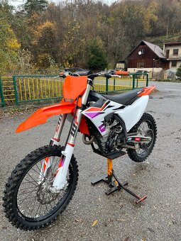 Ktm Sxf 250 r.v. 2024 - 2