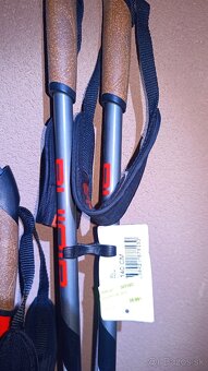 Predám palice backcountry 160cm - 2