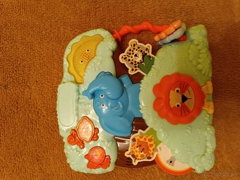 Hračka pre najmenších - 2