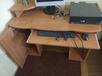 PC stolík + kreslo - 2