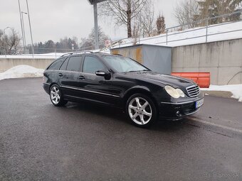 Mercedes C 220 CDI - 2
