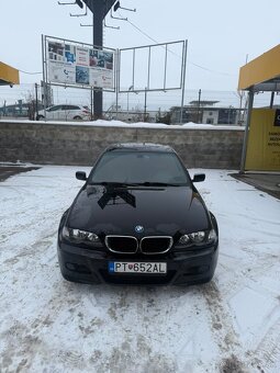 BMW E46 320d - 2