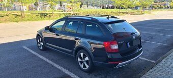 Škoda Octavia, SCOUT, 4X4, 2015, DSG - 2
