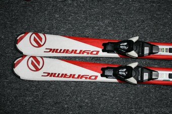 detské lyže dynamic 100 cm , lyžiarky - 2
