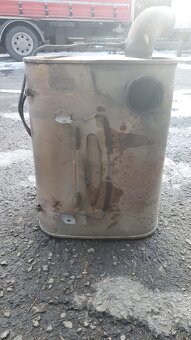 katalyzator Iveco eurocargo E5 75E18 - 2