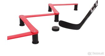 7 Section Stickhandling hokejový trenažér - 2