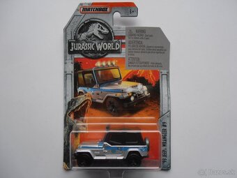 Matchbox JW - 1: - 2