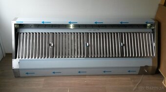 Nerezový digestor - 2