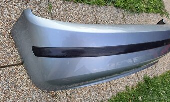 NÁRAZNIK - ŠKODA FABIA 1 KRATKA - 2