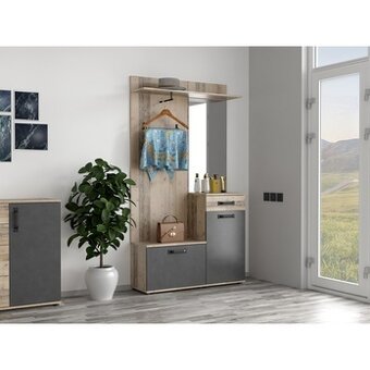 Predsienova zostava MOSSO - 2