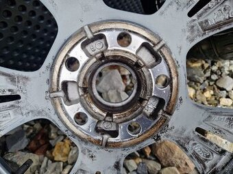 Original Ford disky R16, 7J, ET50 - 2