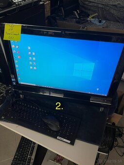 Kancelárske PC zostavy - 2