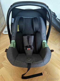 Abc design vajíčko tulip autosedacka - 2