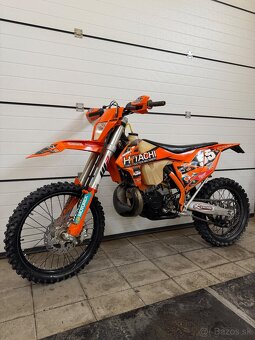 Ktm exc 300 2017 - 2