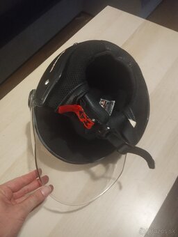 Helma na skúter - 2