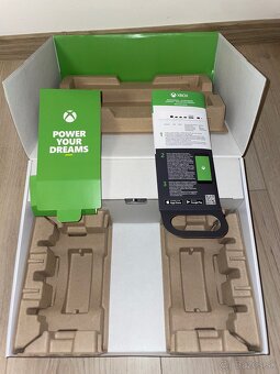 Krabica XBOX Series S 512GB - 2