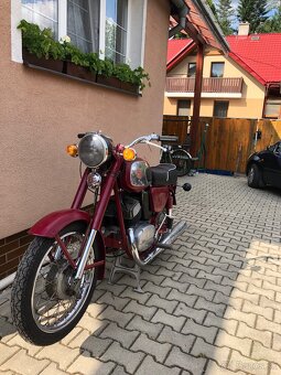 Predám Jawa 350 - 2