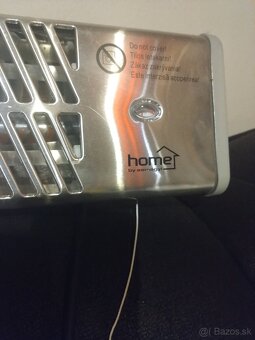 Ohrievač infra do kúpelne - 2