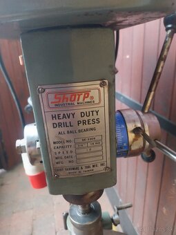 Stojanova vŕtačka 3 - 2