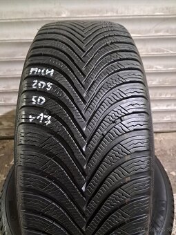 Michelin zimné 205/50/R17 - 2