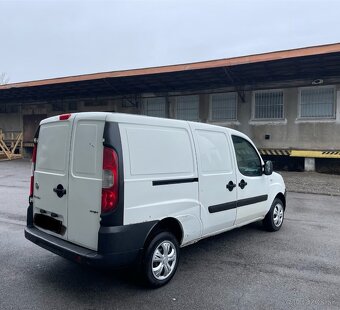 Fiat Doblo Maxi 1.3JTD - 2