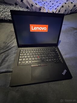 Lenovo thinkpad L480 - 2