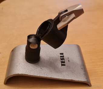 stojanček na mikrofon TESLA - 2