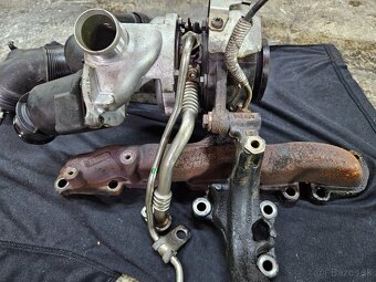 Turbo 1.6 tdi 77kw CLH - 2