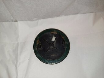 predny znak skoda 7,5cm 20€ - 2