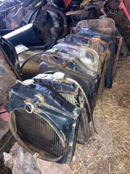 Predám chladič na Zetor crystal a major - 2