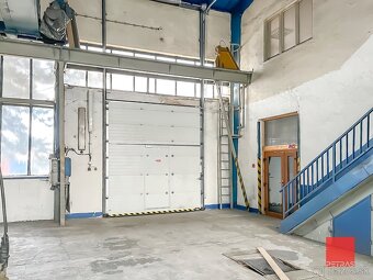 HALA PRE SKLAD, VÝROBU ALEBO OBCHOD - 2