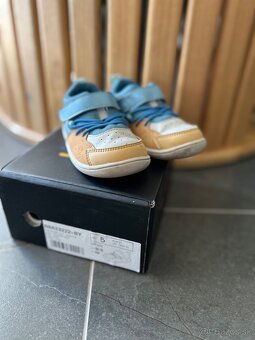 Sandalky, tenisky velkosti 20-21-22 - 2