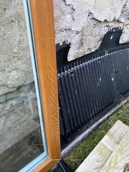 Fixne Plastove okno 175x144cm - 2