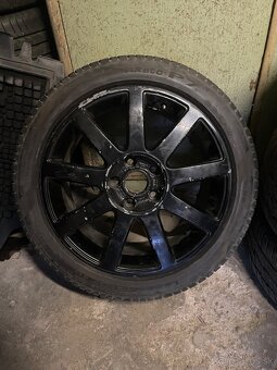 Elektrony+nové pneu pirelli 5x112 - 2