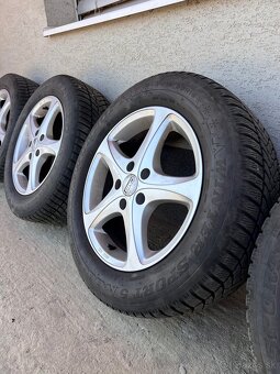 Disky CMS 5x112 R16 - 2