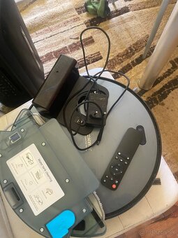 Predám roboticky vysávač Proscenic - 2
