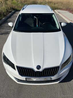 Škoda Superb 3 Combi 1.6 TDi Ambition - 2