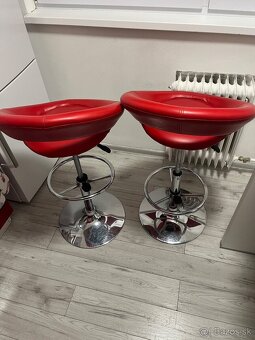 Barové stoličky - 2