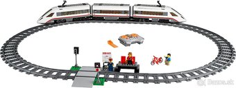 LEGO CITY 60051 - ICE Expres - 2