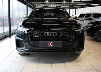 Audi SQ8 320 kW quattro nafta automat - 2