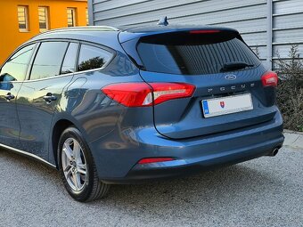 🟥 Ford Focus Combi 1.5TDCI 2021 | 1.majiteľ | odpočet DPH - 2