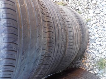 225/55/17 letne Bridgestone - 2