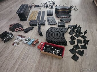 Autodraha carrera 3 sady - 2